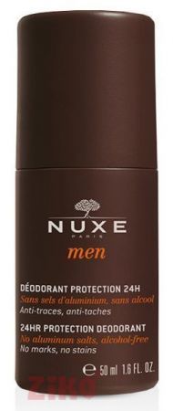 Nuxe Men Deo Roll-on dezodorant dla mężczyzn, 50 ml
