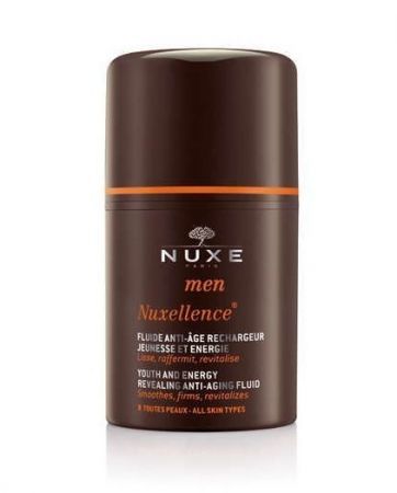 Nuxe Men Nuxellence pielęgnacja przeciwstarzeniowa dla mężczyzn, 50 ml