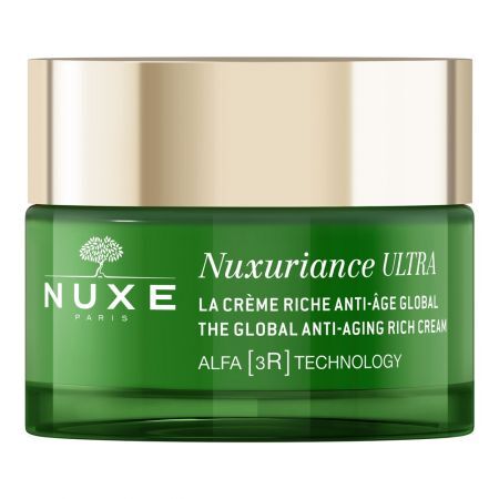 Nuxe Nuxuriance Ultra 3R Bogaty krem przeciwstarzeniowy, 50 ml