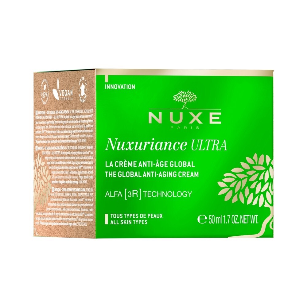 Nuxe Nuxuriance Ultra 3R Krem przeciwstarzeniowy na dzień, 50 ml