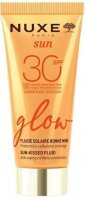 Nuxe Sun Fluid rozświetlający SPF 30 z efektem skóry muśniętej słońcem, 40 ml