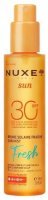 Nuxe Sun Odświeżająca mgiełka ochronna SPF 30, 150 ml