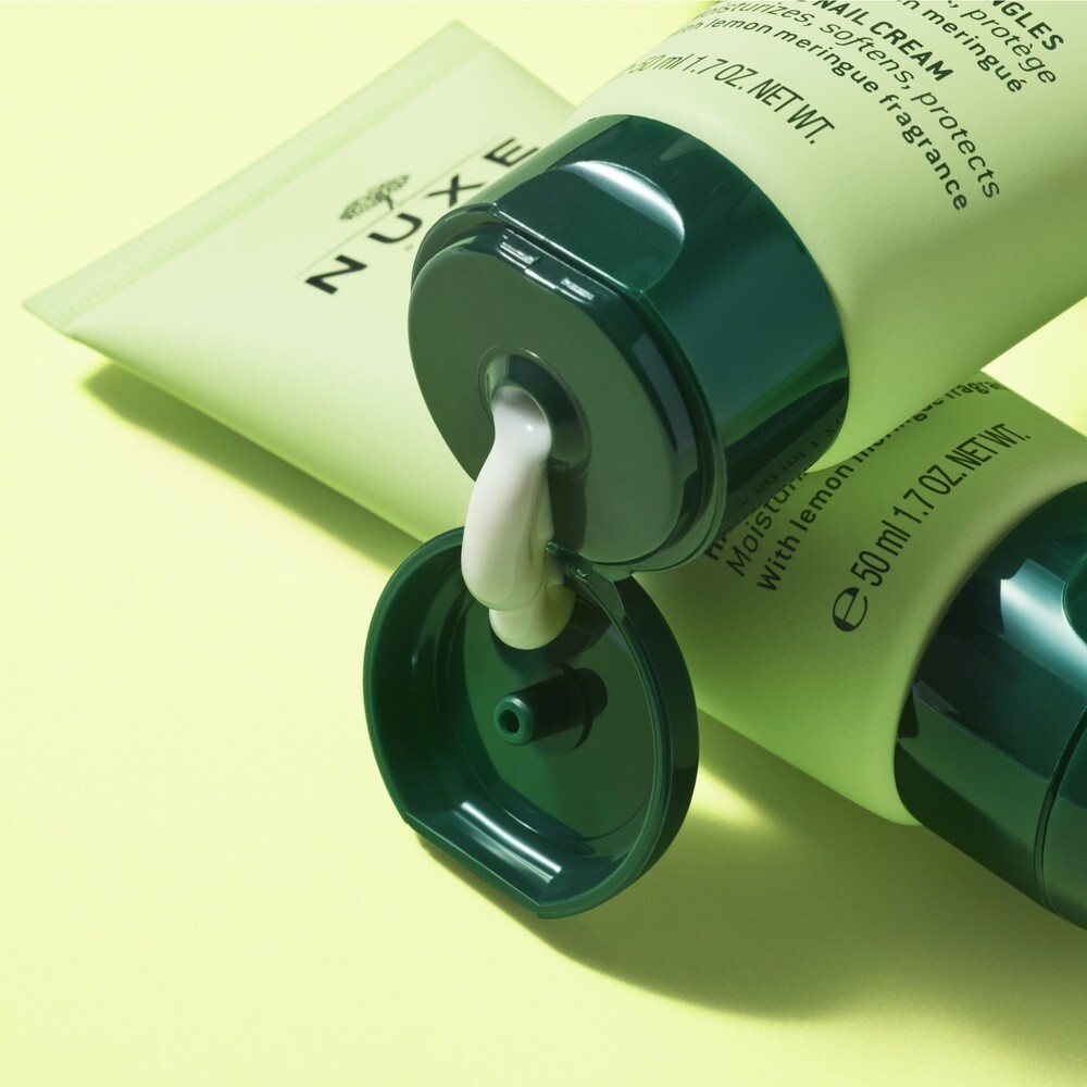 Nuxe Sweet Lemon Krem do rąk i paznokci, 50 ml