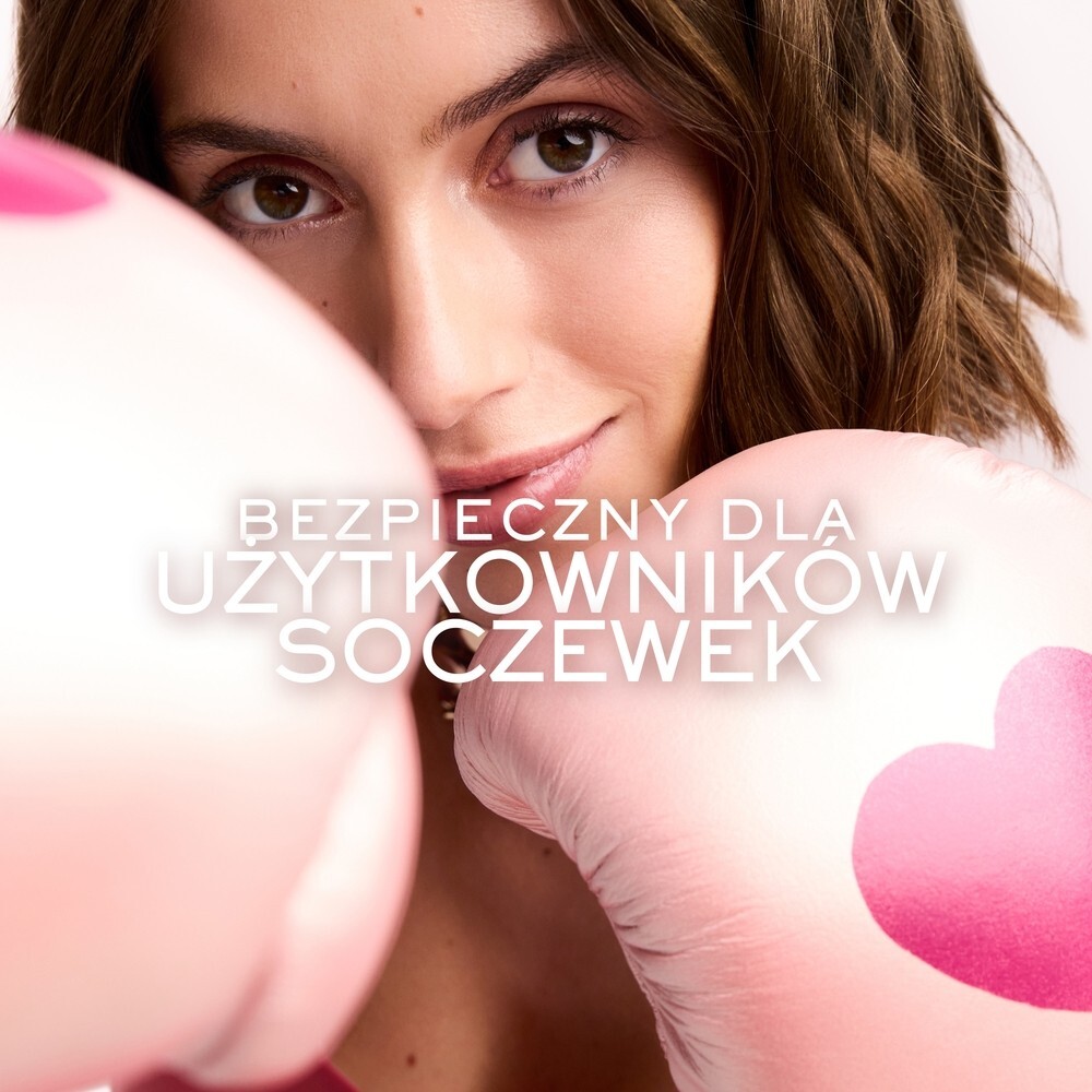 Nuxe Very Rose Dwufazowy płyn do demakijażu oczu i ust, 100 ml