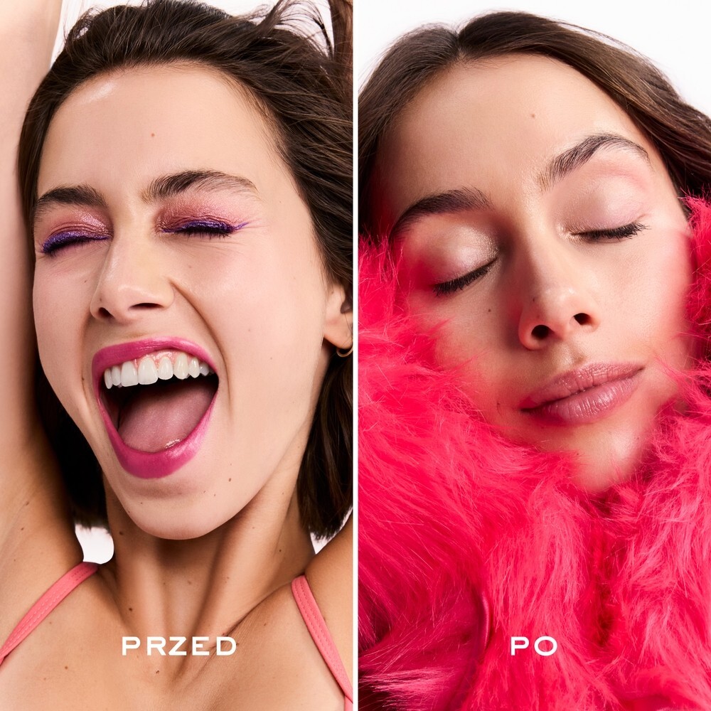 Nuxe Very Rose Dwufazowy płyn do demakijażu oczu i ust, 100 ml