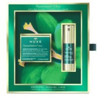 Nuxe Zestaw Nuxuriance Ultra Krem do twarzy, 50 ml + Krem pod oczy, 15 ml