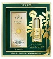 Nuxe Zestaw Super serum [10] Koncentrat przeciwstarzeniowy, 30 ml + Serum pod oczy, 15 ml
