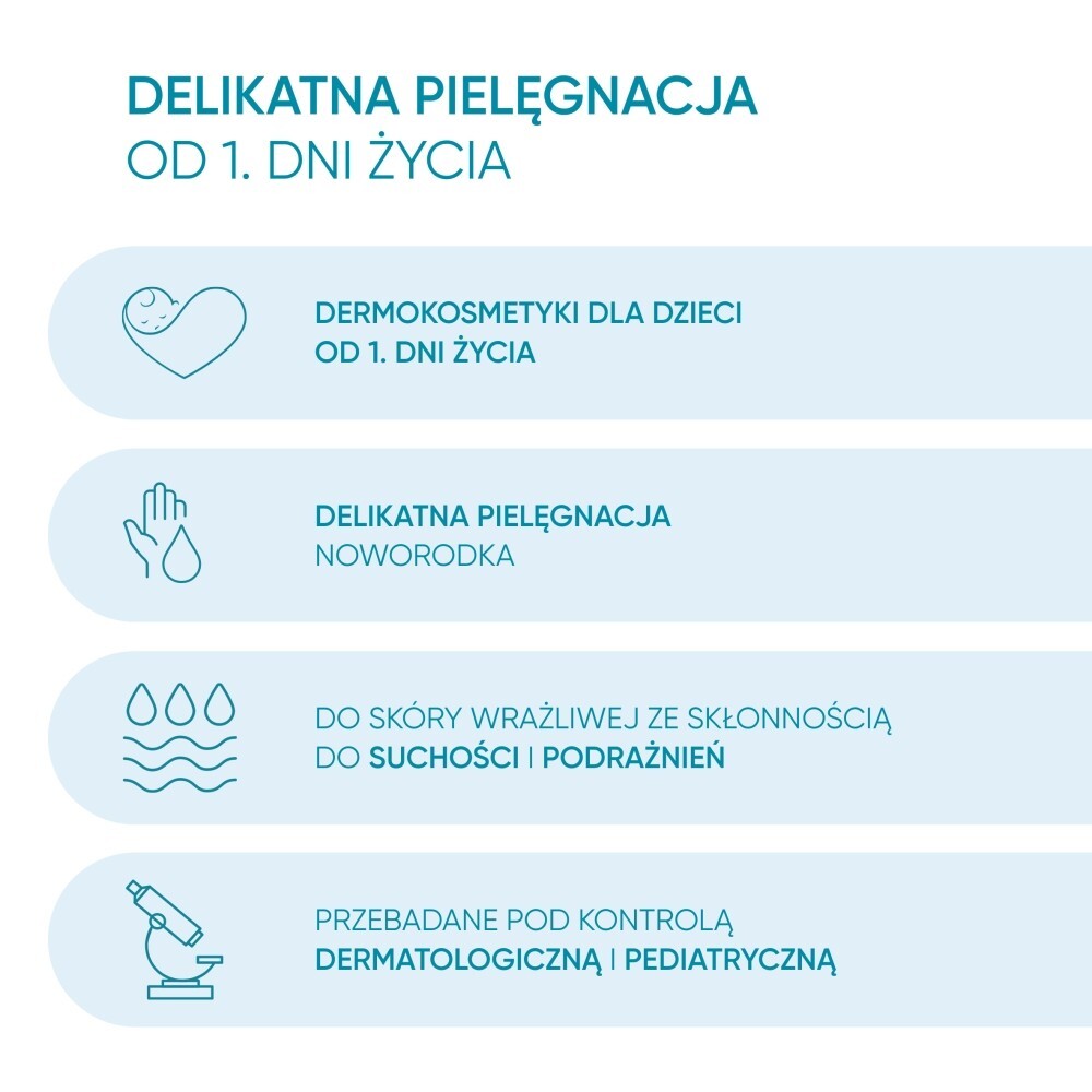 Oillan Baby Krem na ciemieniuchę, 40 ml