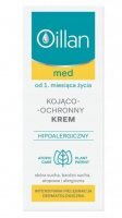 Oillan Med Krem kojąco-ochronny, 50 ml