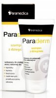 Paraderm Szampon dziegciowy, 150 g