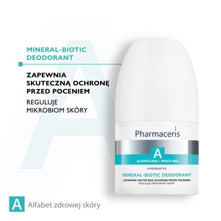 Pharmaceris A Dezodorant, 50 ml