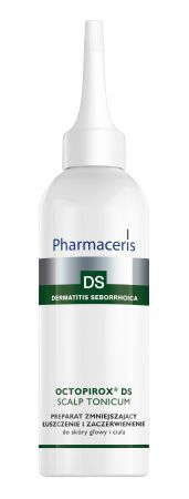 Pharmaceris DS Preparat zmniejszający łuszczenie i zaczerwienienie, 100 ml