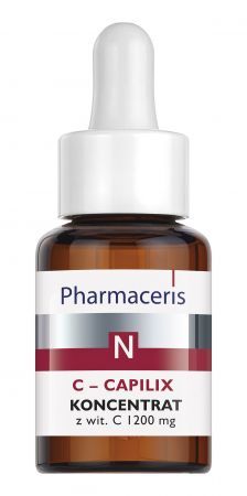 Pharmaceris N Koncentrat z witaminą C 1200 mg, 30 ml
