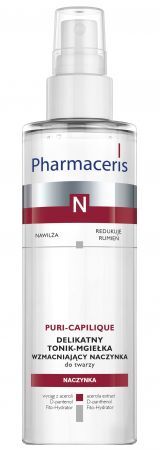 Pharmaceris N Tonik-mgiełka wzmacniający naczynka, 200 ml