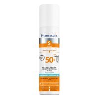 Pharmaceris S Antyoksydacyjna mgiełka ochronna do twarzy SPF 50+, 75 ml