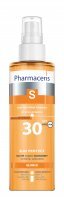 Pharmaceris S Suchy olejek ochronny do ciała SPF 30, 200 ml