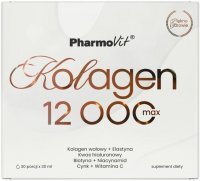 Pharmovit Kolagen 12000 Max Płyn, 30 ml x 30 sztuk
