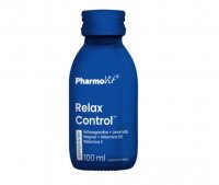 PharmoVit Supples & Go Relax Control Płyn, 100 ml