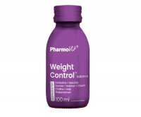 PharmoVit Supples & Go Weight Control Balance Płyn, 100 ml