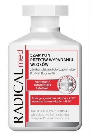 RADICAL Med szampon przeciw wypadaniu, 300 ml