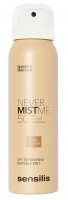 Sensilis Never Mist Me Niewidzialna mgiełka odświeżająca SPF 50,100 ml