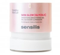 Sensilis Skin Glow Wygładzający żel-krem na noc, 50 ml