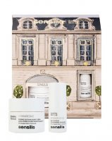 Sensilis Upgrade Zestaw Łagodzący krem do twarzy, 50 ml + Krem pod oczy, 15 ml