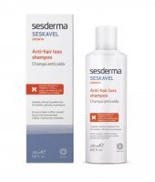 Sesderma Seskavel szampon przeciw wypadaniu włosów, 200 ml