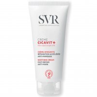 SVR Cicavit+ Krem kojąco-regenerujący na podrażnioną skórę, 100 ml