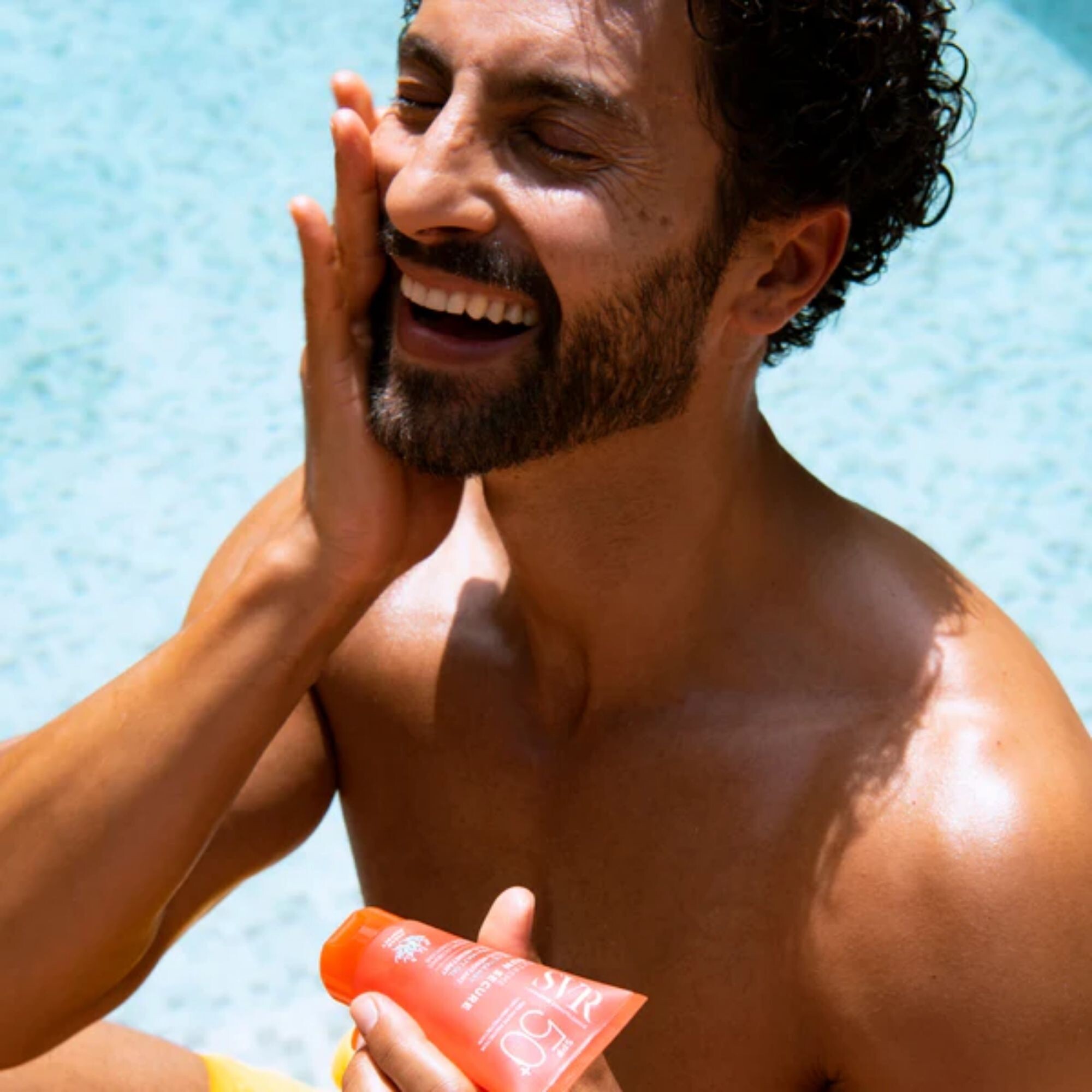 SVR Sun Secure Extreme SPF50+ Ochronny żel matujący, 50 ml