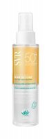 SVR Sun Secure Ultralekki niewidoczny nawilżający spray przeciwsłoneczny SPF 50+, 100 ml