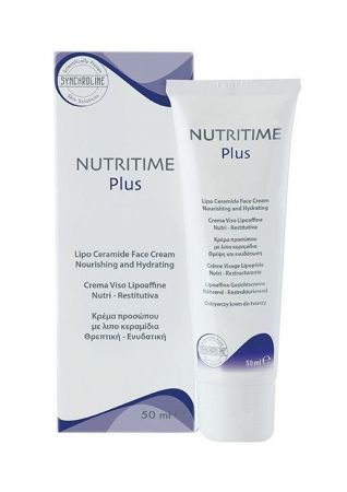 SYNCHROLINE Nutritime Plus krem odżywczy do skóry suchej, 50 ml