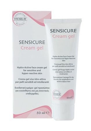 Synchroline Sensicure Cream gel do skóry nadwrażliwej, 50 ml