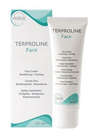 Synchroline Terproline Face krem przeciwzmarszczkowy do twarzy, 50 ml