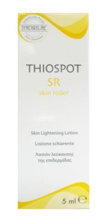 Synchroline Thiospot Skin Roller płyn na przebarwienia, 5 ml