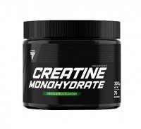Trec Creatine Monohydrate smak zielonego jabłka, 300 g