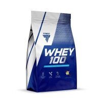 Trec Whey 100 Proszek smak waniliowy, 700 g