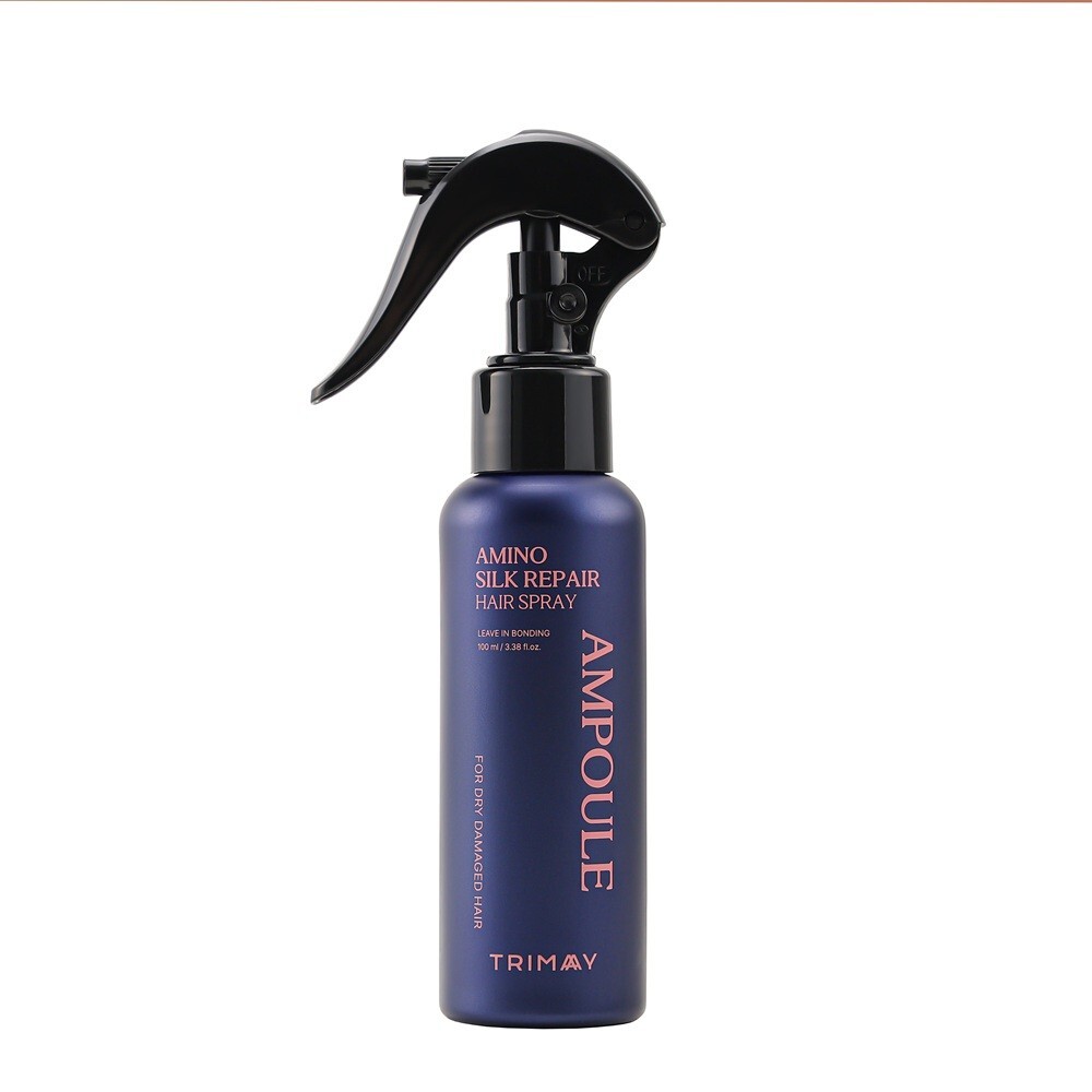 Trimay Amino Silk Repair Naprawcza ampułka do włosów w sprayu, 100 ml