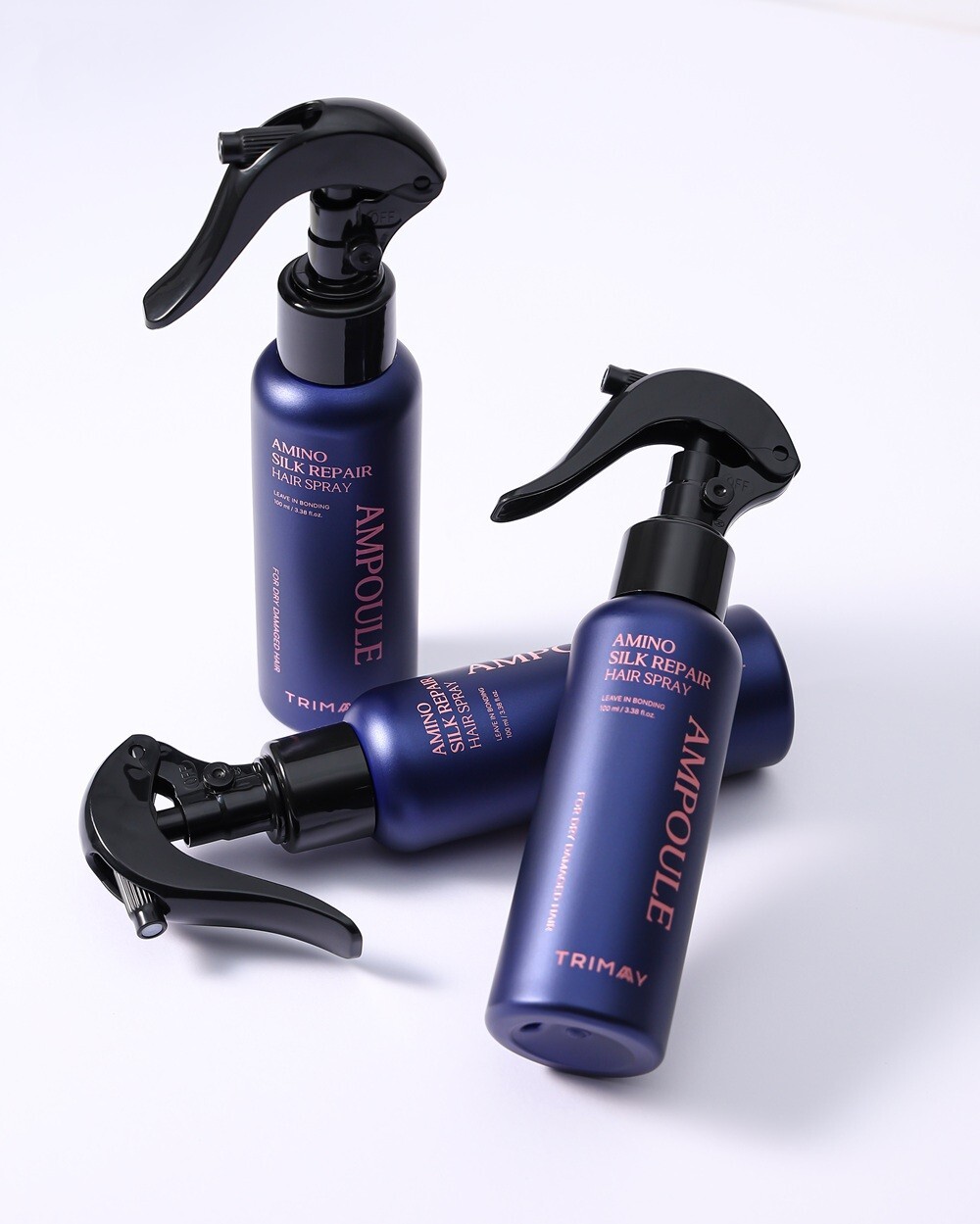 Trimay Amino Silk Repair Naprawcza ampułka do włosów w sprayu, 100 ml