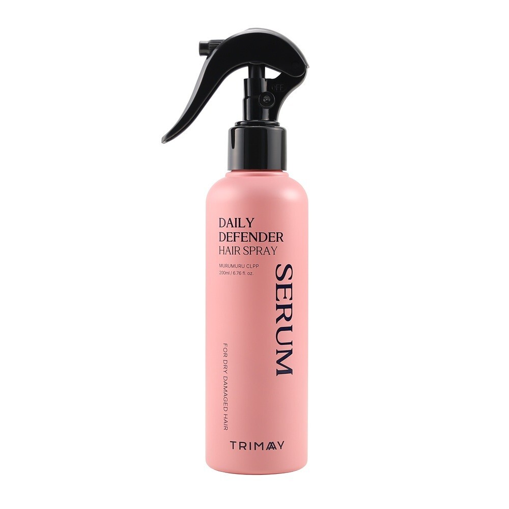 Trimay Daily Defender Serum w sprayu do włosów, 200 ml