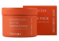 Trimay Kombucha Biotin Esencja przeciw wypadaniu włosów, 180 ml