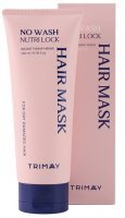 Trimay Nutri Lock Maska do włosów bez spłukiwania, 200 ml