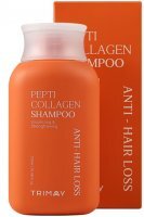 Trimay Pepti Collagen Szampon przeciw wypadaniu włosów, 310 ml