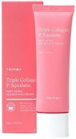 Trimay Triple Collagen P.Squalane Krem odżywczy przeciwstarzeniowy, 50 ml