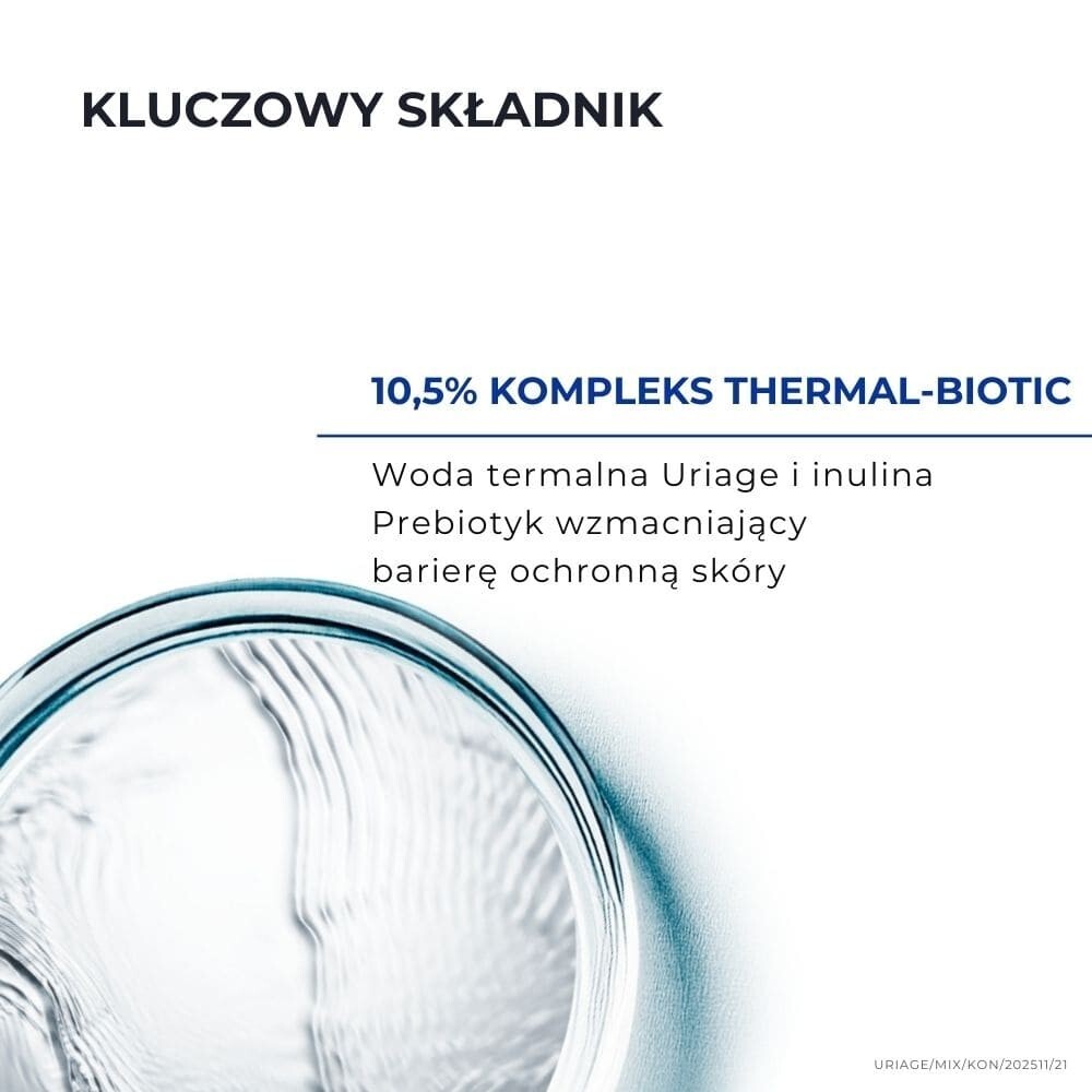 Uriage Bariederm-CICA Daily Krem-koncentrat odbudowujący, 50 ml