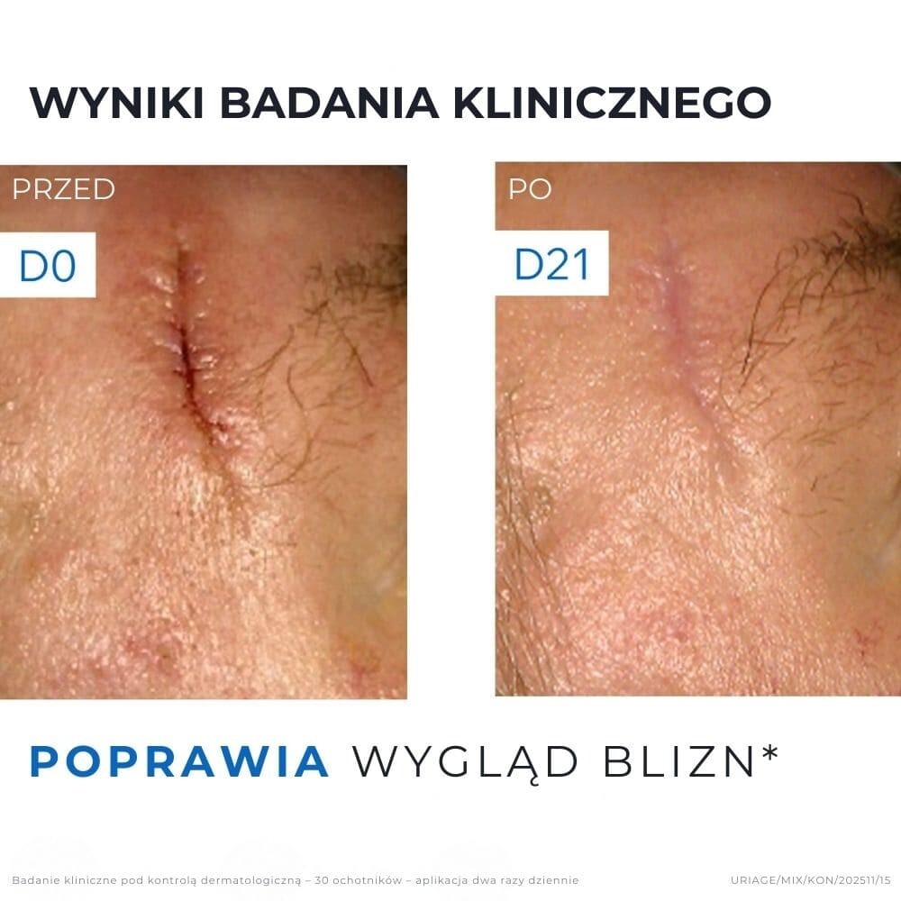 Uriage Bariederm-Cica Krem regenerujący, 40 ml