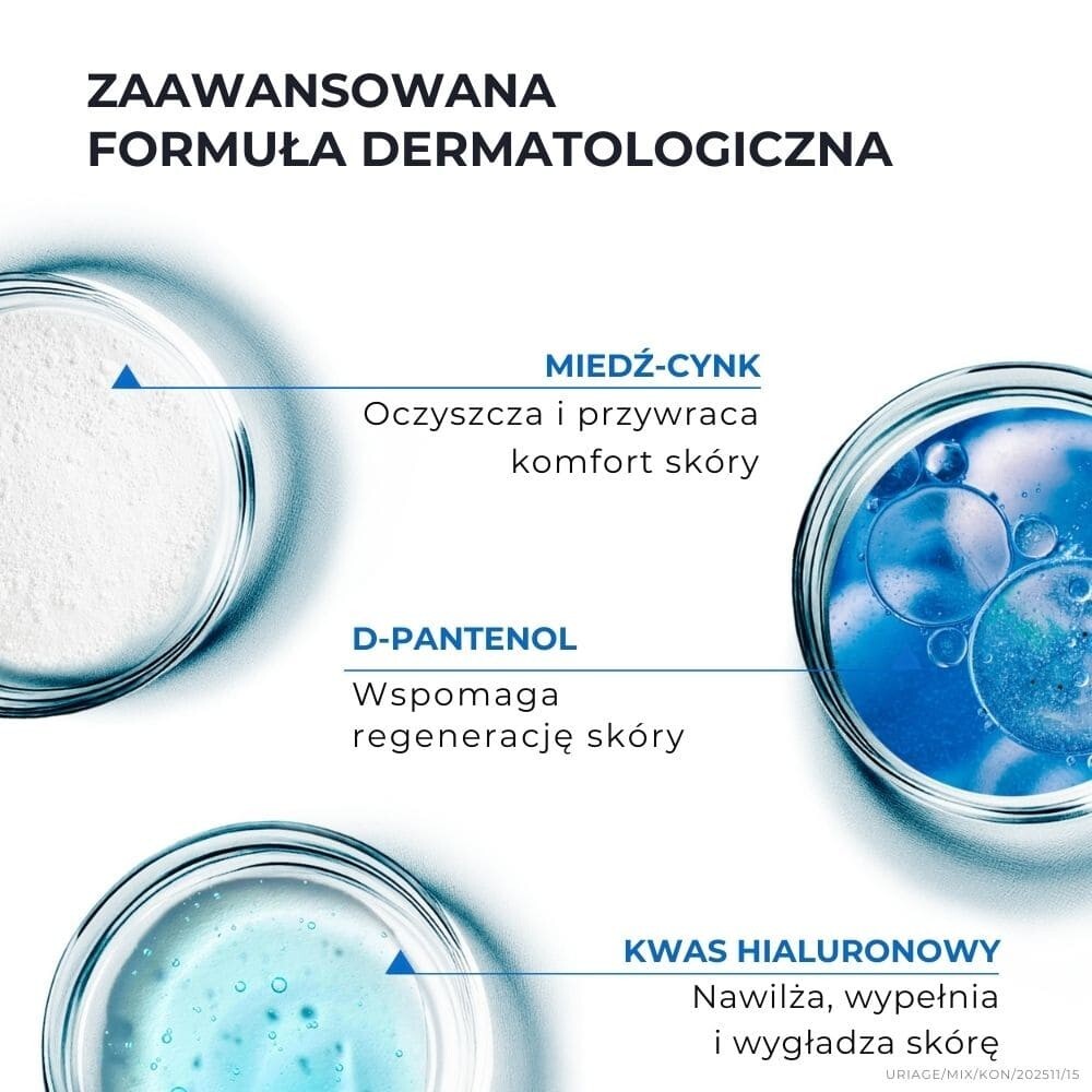 Uriage Bariederm-Cica Krem regenerujący, 40 ml