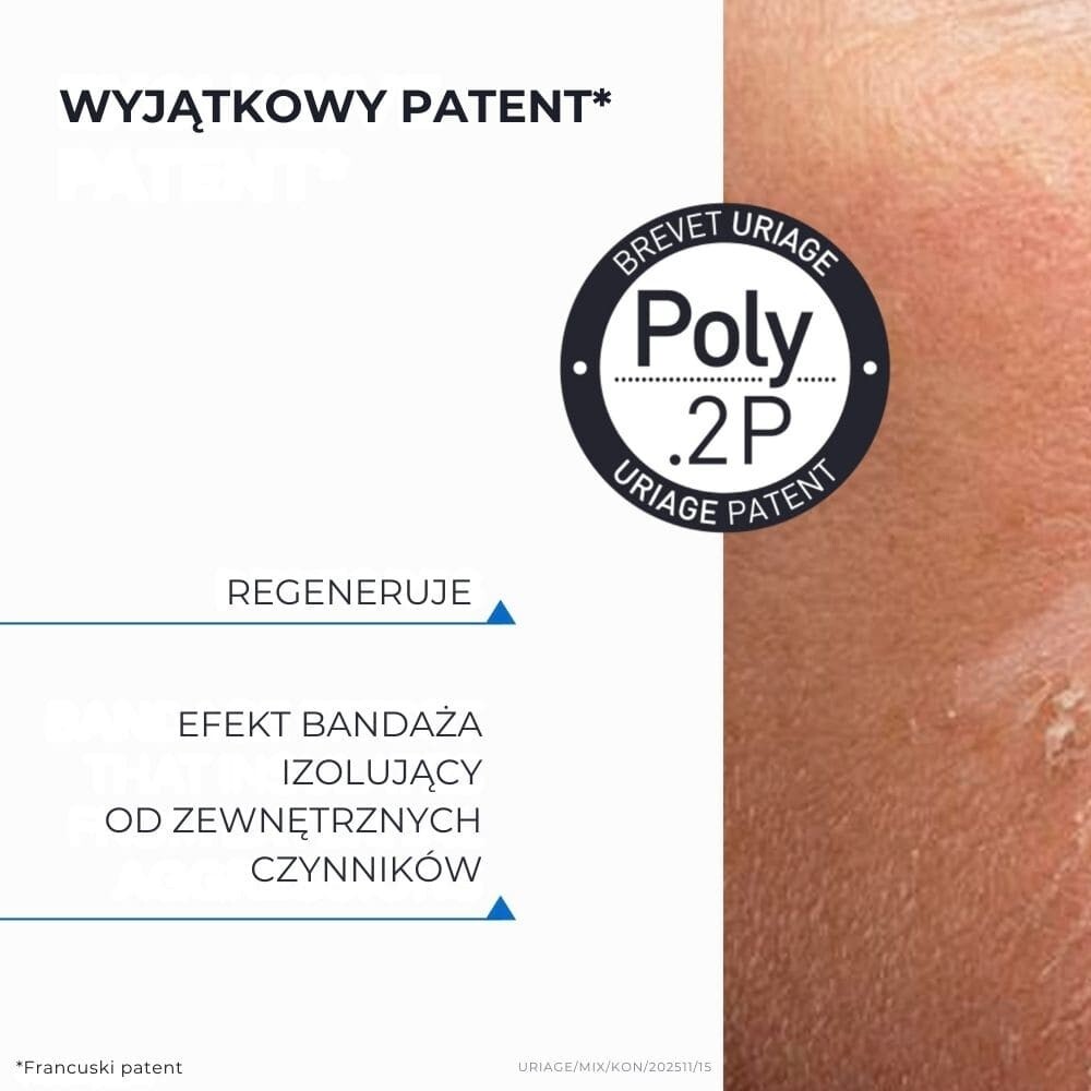 Uriage Bariederm-Cica Krem regenerujący, 40 ml