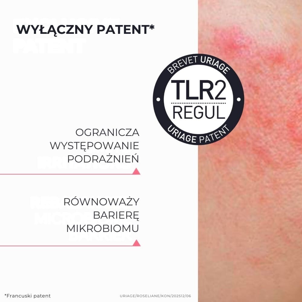 Uriage Roseliane Serum wygładzające przeciw zaczerwienieniom dla cery wrażliwej, 30 ml