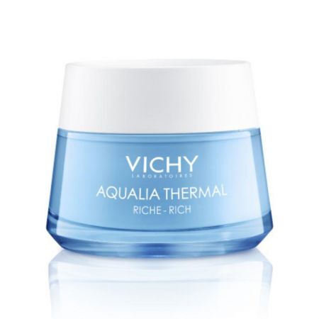 Vichy Aqualia Thermal Krem nawilżający o bogatej konsystencji, 50 ml